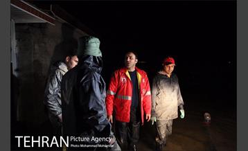 تخلیه آب از منازل مسکونی شهر آق قلا38