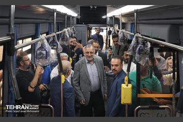 بازدید شهردار تهران از دومین نمایشگاه بین‌المللی «شهریران» 22
