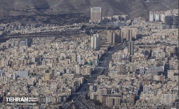 هوای تهران در وضعیت قابل قبول  6