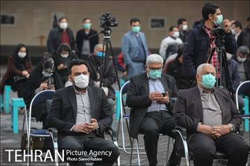افتتاح نمایشگاه "عکس سردار دل‌ها" 3