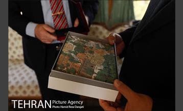 دیدار شهردار تهران با سفیر جمهوری چک 14