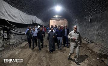 تور بازدید از خط ۶ مترو تهران 23