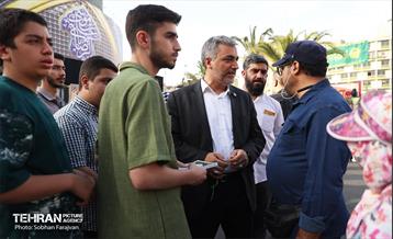 اجتماع بزرگ امام‌ رضایی‌ها - 2 49