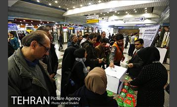 اجرای طرح نظرخواهی از مردم به مناسبت روز حمل و نقل عمومی 4