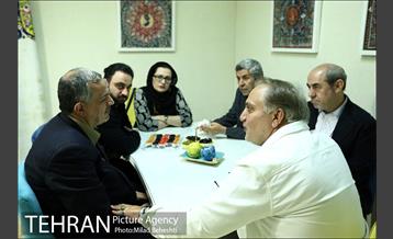 نشست شورای سیاست گزاری نهمین جشنواره فیلم پروین اعتصامی‎ 15