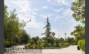 بوستان بهشت مادران 8