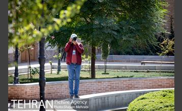 تور عکاسی خانه اتحادیه 13