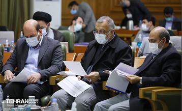 چهل و چهارمین جلسه شورای اسلامی شهر تهران 10