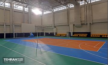 بازدید کمیسیون برنامه و بودجه شورای شهر از پروژه‌های منطقه ۱۷ 19