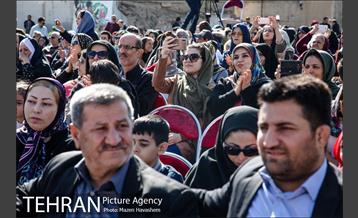 کنسرت نوروزی در عودلاجان 34