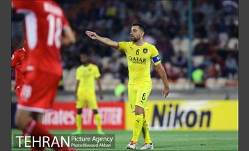 دیدار تیم های پرسپولیس و السد قطر 28