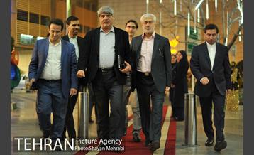 رونمایى از تندیس مرحوم حضرت آیت الله هاشمى رفسنجانى 2