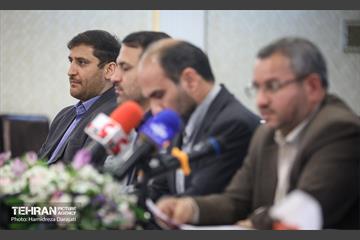 نشست خبری معاونت خدمات شهری و محیط زیست شهرداری تهران  18