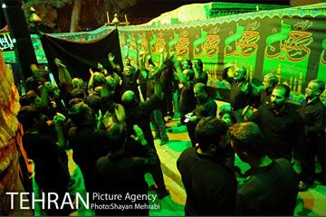 تکیه نفر آباد 12