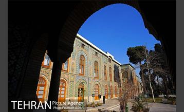 کاخ گلستان‎ 23