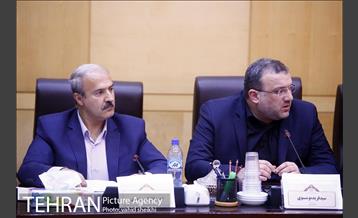 جلسه کمیسیون اقتصادی مجلس شورای اسلامی 10