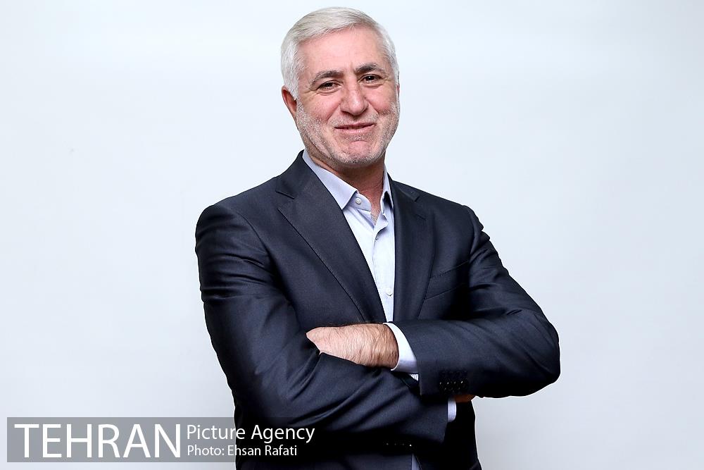 برزین ضرغامی | مدیرعامل سازمان زیباسازی شهرداری تهران 14