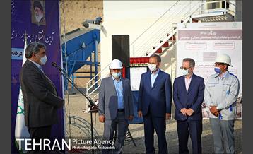 بازدید و افتتاح پروژه های سازمان مدیریت پسماند 30