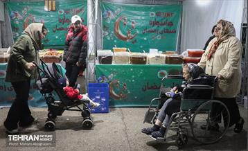 «شهر رمضان» در بوستان لاله (2) 23