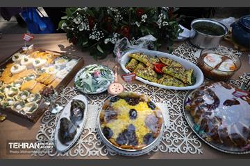 جشنواره غذای سالم 18