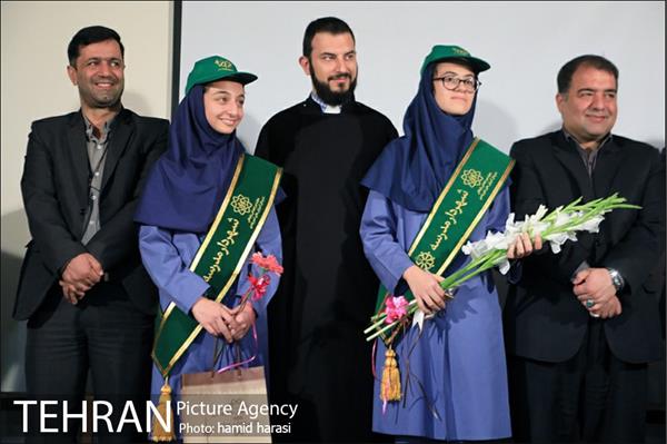 بیستمین دوره انتخابات شهردار مدرسه در مدارس قلب پایتخت برگزار شد 30