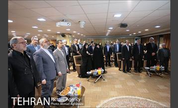 مراسم سالگرد و رونمایی از نام خیابان دکتر آئینه وند 8