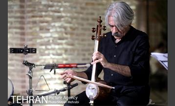 کنسرت آنلاین کیهان کلهر 12