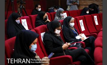 نشست خبری معاونت امور اجتماعی و فرهنگی شهرداری تهران 22