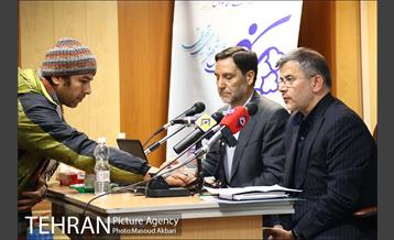 نشست خبری رییس سازمان ورزش شهرداری تهران
