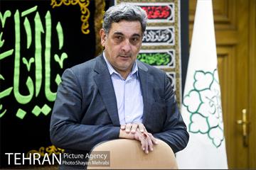 جلسه شورای معاونان شهرداری تهران 17