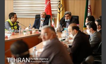 بازدید شهردار تهران از خط 6 مترو تهران 29