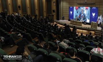 گرامیداشت روز دانشجو در دانشگاه آزاد واحد تهران مرکز 26