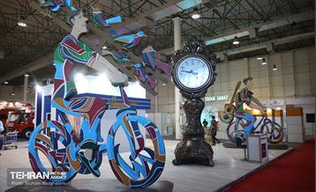 افتتاح دومین نمایشگاه بین‌المللی شهر پایدار در جزیره کیش 49