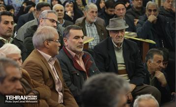 نوزدهمین یادواره پنجاه شهید سرافراز بسیج مسجد سید سجاد(ع) 21