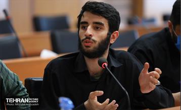 دیدار صمیمانه شهردار تهران با تشکل های دانشجویی کشور 19