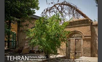 آرامگاه خانوادگی امامزاده عبدالله - شهرری 25