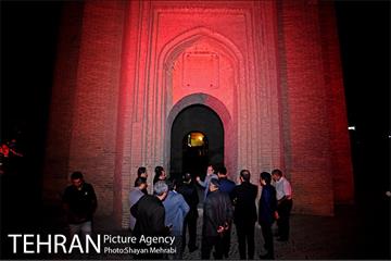 یک شب با غلامحسین محمدی؛ شهردار شب تهران 9