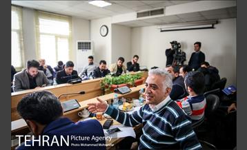 نشست خبری جشنواره ارگانیک تهران 17