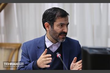 نشست مشترک وزیر نیرو و شهردار تهران 14