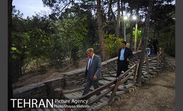 شهردار سارایوو مهمان تهران -2 17