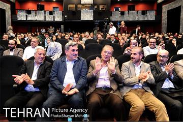 مراسم روز خبرنگار با حضور شهردار تهران 46