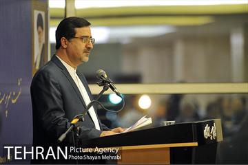 نشست سرپرست شهرداری تهران با میهمانان خارجی سی و یکمین نمایشگاه بین المللی کتاب  تهران 9