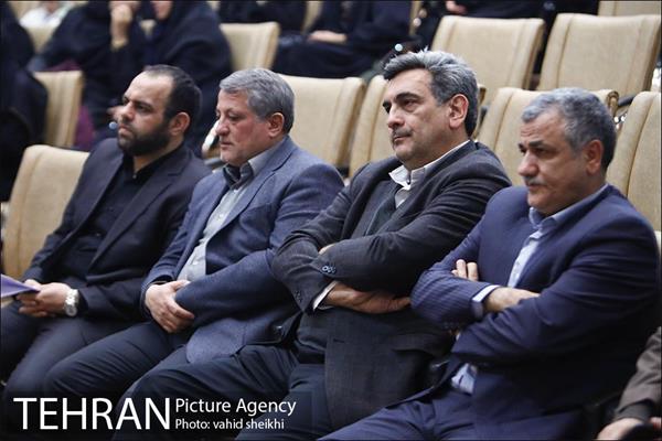 مراسم ختم جناب آقای مهندس هادی صادقی 1