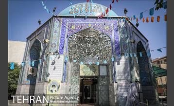 شهرنگار؛ امامزاده عبدالله 2