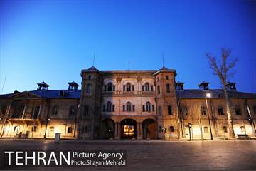 میدان مشق (باغ ملی) 9