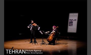 دومین فستیوال بین المللی موسیقی معاصر تهران 16