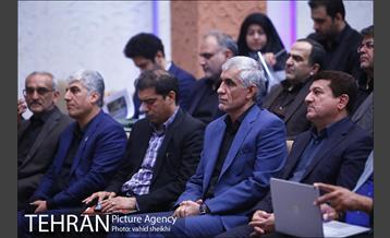 نشست هم اندیشی شهردار تهران با شهرداران نواحی تهران 1