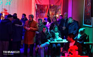 رویداد "کافه قرار قلهک" 17