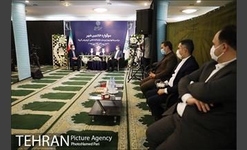 سوگواره خادمین شهر 12