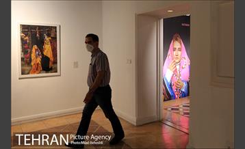 نمایش عکس «زیبایی در جنگ» 26